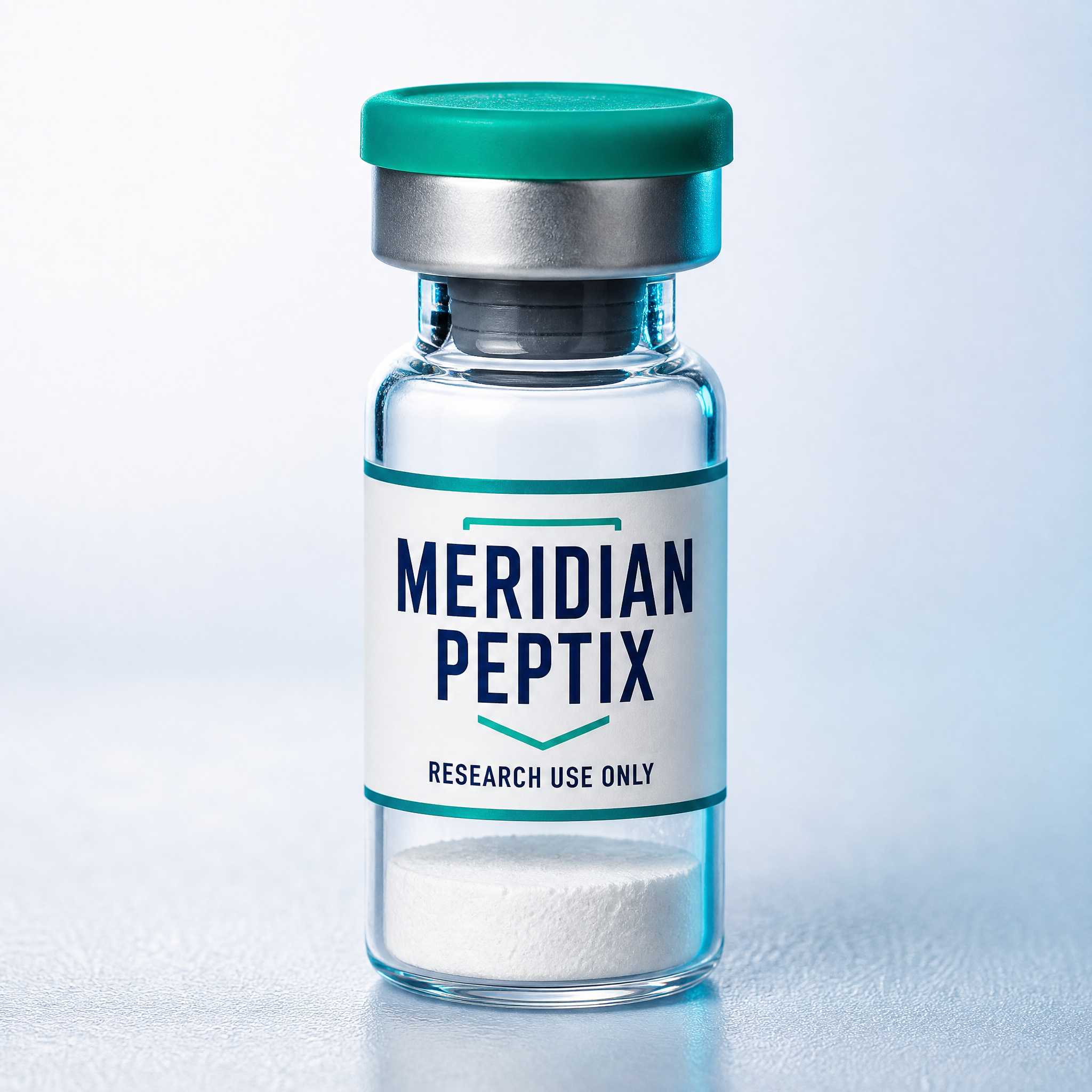 Focus Blend 30 lyophilized research vial supplied by Meridian Peptix